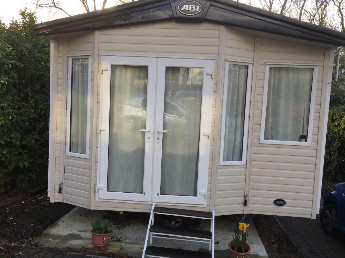 Hastings Holiday Home At Fairlight Lodge Beauport Holiday Park St Leonards-on-Sea Exterior foto